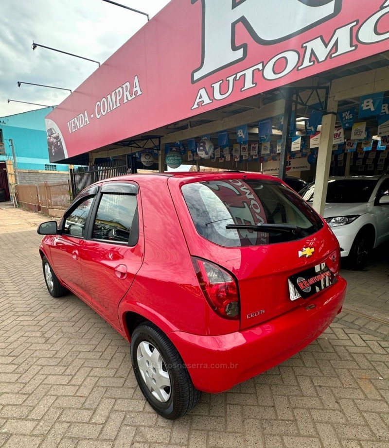 CELTA 1.0 MPFI LT 8V FLEX 4P MANUAL - 2012 - PAROBé
