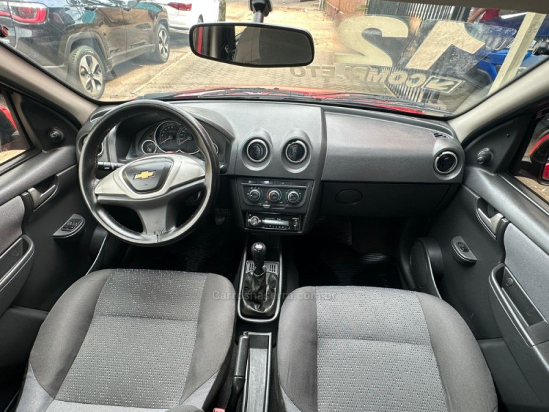 CELTA 1.0 MPFI LT 8V FLEX 4P MANUAL - 2012 - PAROBé
