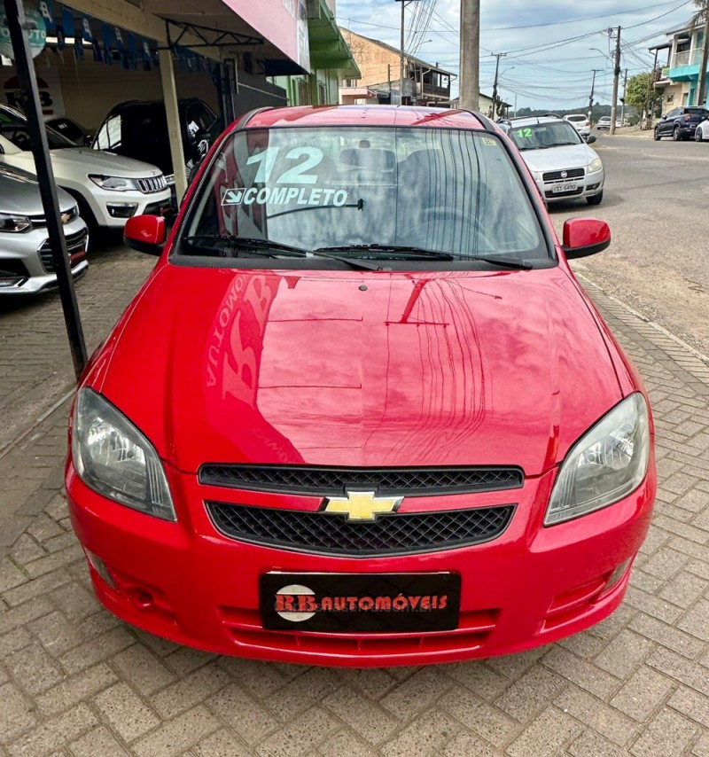 CELTA 1.0 MPFI LT 8V FLEX 4P MANUAL - 2012 - PAROBé