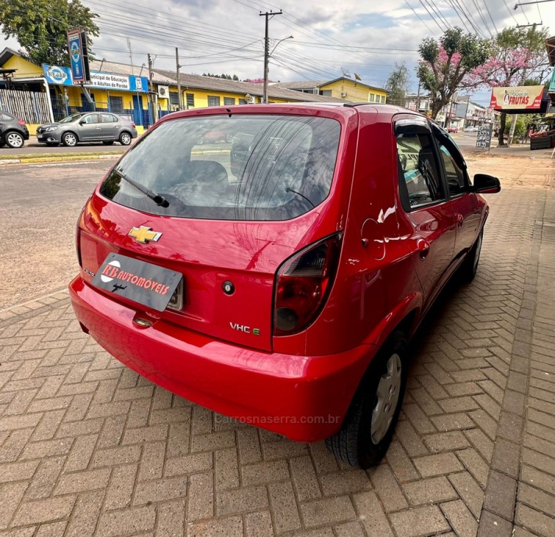 CELTA 1.0 MPFI LT 8V FLEX 4P MANUAL - 2012 - PAROBé