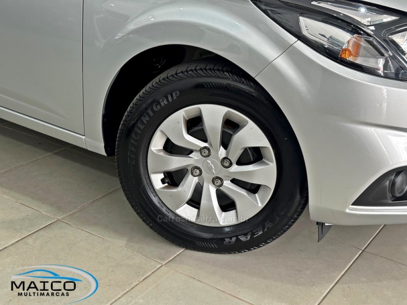ONIX 1.0 LT PLUS 8V FLEX 4P MANUAL - 2019 - NOVO HAMBURGO