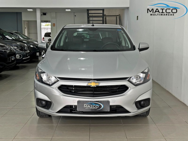 ONIX 1.0 LT PLUS 8V FLEX 4P MANUAL - 2019 - NOVO HAMBURGO