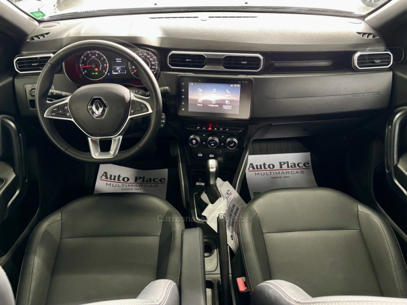 DUSTER 1.6 ICONIC 16V FLEX 4P AUTOMÁTICO - 2024 - CAXIAS DO SUL