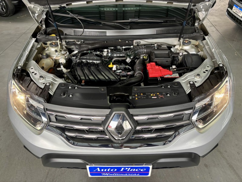 DUSTER 1.6 ICONIC 16V FLEX 4P AUTOMÁTICO - 2024 - CAXIAS DO SUL