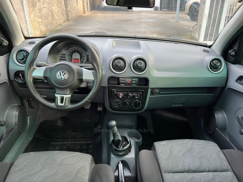 SAVEIRO 1.6 MI CS 8V FLEX 2P MANUAL G.IV - 2006 - CAXIAS DO SUL