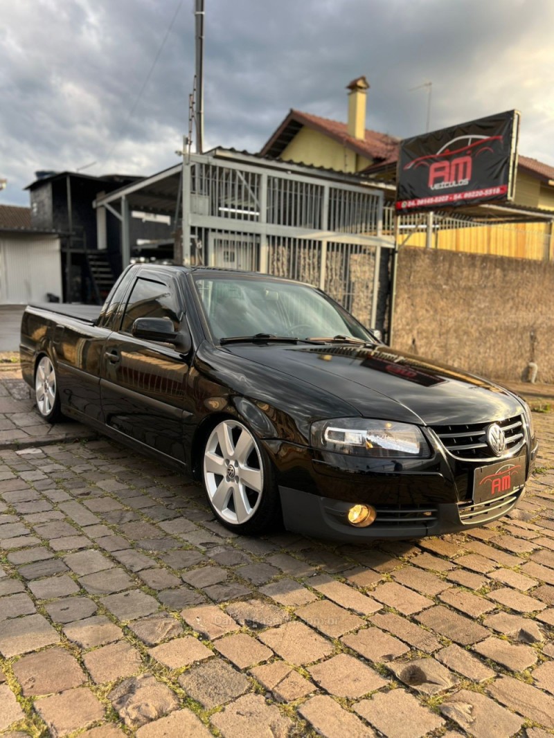 SAVEIRO 1.6 MI CS 8V FLEX 2P MANUAL G.IV - 2006 - CAXIAS DO SUL