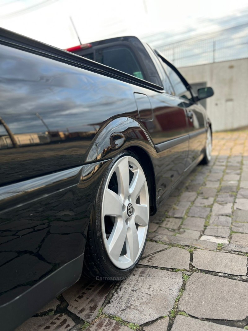 SAVEIRO 1.6 MI CS 8V FLEX 2P MANUAL G.IV - 2006 - CAXIAS DO SUL