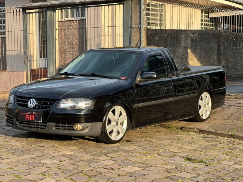 SAVEIRO 1.6 MI CS 8V FLEX 2P MANUAL G.IV - 2006 - CAXIAS DO SUL