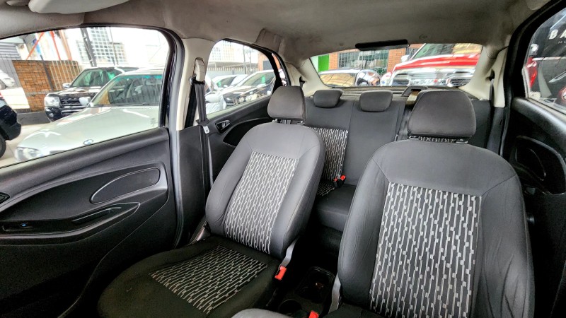 KA + 1.0 SE 12V FLEX 4P MANUAL - 2020 - CAXIAS DO SUL
