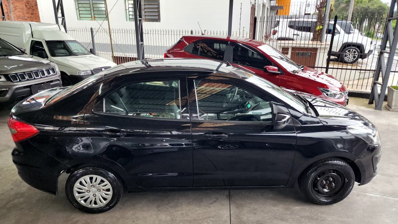 KA + 1.0 SE 12V FLEX 4P MANUAL - 2020 - CAXIAS DO SUL