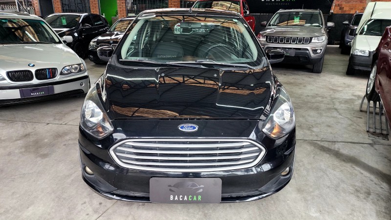KA + 1.0 SE 12V FLEX 4P MANUAL - 2020 - CAXIAS DO SUL