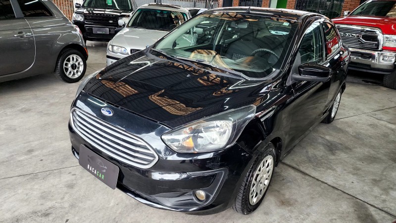 KA + 1.0 SE 12V FLEX 4P MANUAL - 2020 - CAXIAS DO SUL