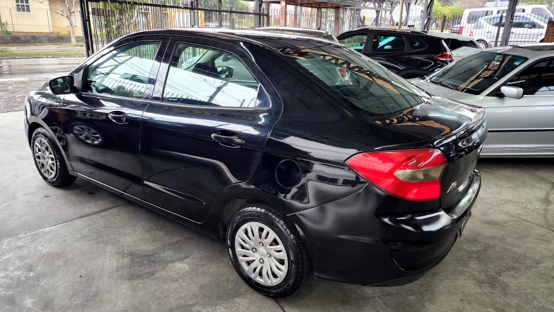 KA + 1.0 SE 12V FLEX 4P MANUAL - 2020 - CAXIAS DO SUL