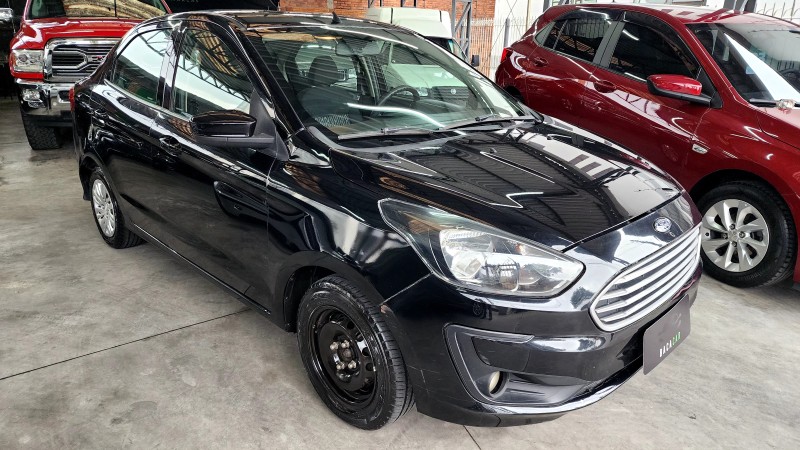 KA + 1.0 SE 12V FLEX 4P MANUAL - 2020 - CAXIAS DO SUL