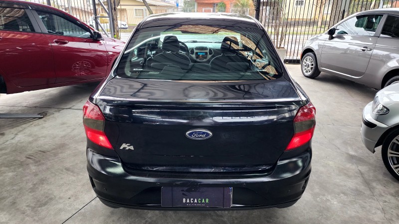KA + 1.0 SE 12V FLEX 4P MANUAL - 2020 - CAXIAS DO SUL