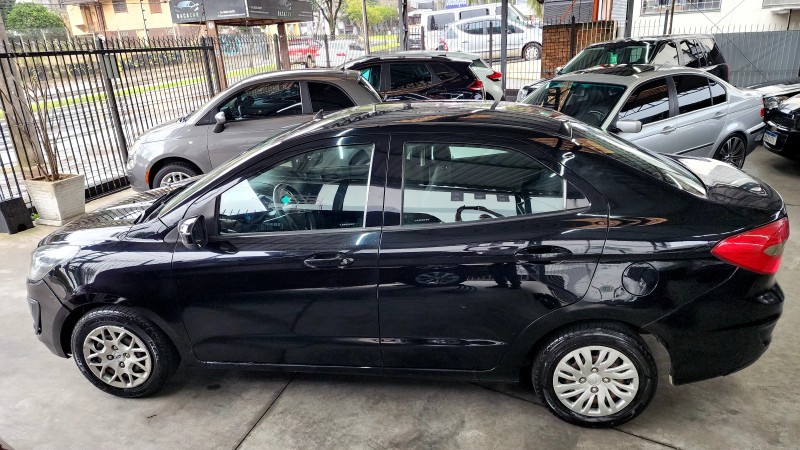 KA + 1.0 SE 12V FLEX 4P MANUAL - 2020 - CAXIAS DO SUL