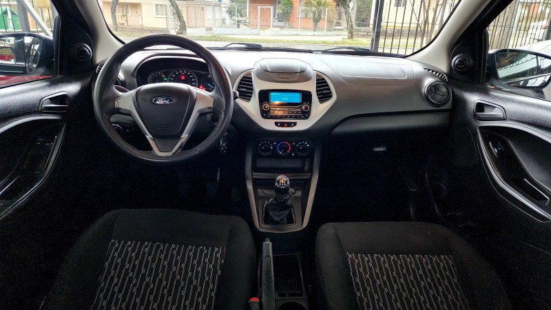 KA + 1.0 SE 12V FLEX 4P MANUAL - 2020 - CAXIAS DO SUL