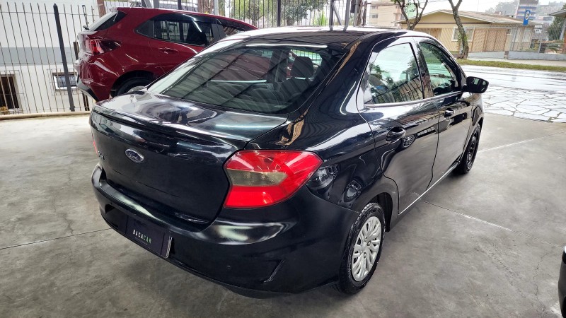 KA + 1.0 SE 12V FLEX 4P MANUAL - 2020 - CAXIAS DO SUL