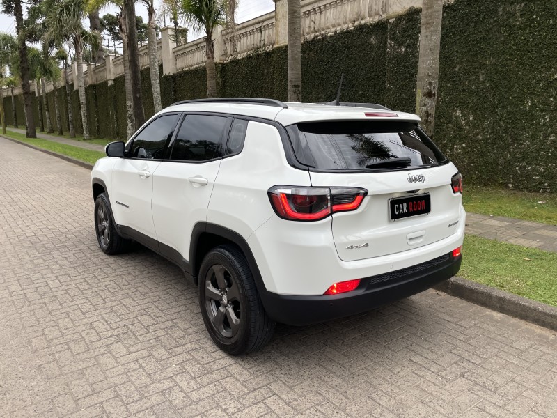 COMPASS 2.0 SPORT 4X4 16V FLEX 4P AUTOMÁTICO - 2018 - CAXIAS DO SUL