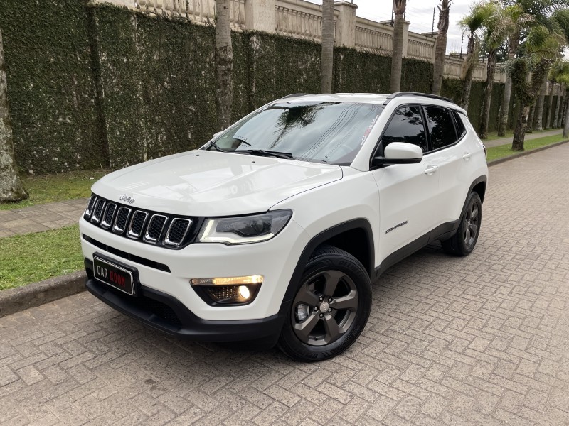 compass 2.0 sport 4x4 16v flex 4p automatico 2018 caxias do sul