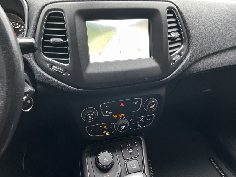 COMPASS 2.0 SPORT 4X4 16V FLEX 4P AUTOMÁTICO - 2018 - CAXIAS DO SUL