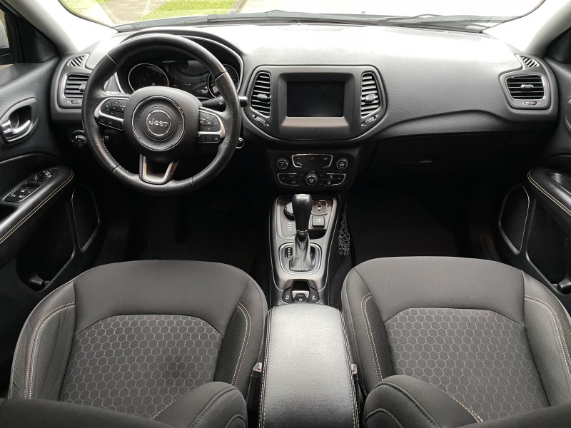 COMPASS 2.0 SPORT 4X4 16V FLEX 4P AUTOMÁTICO - 2018 - CAXIAS DO SUL