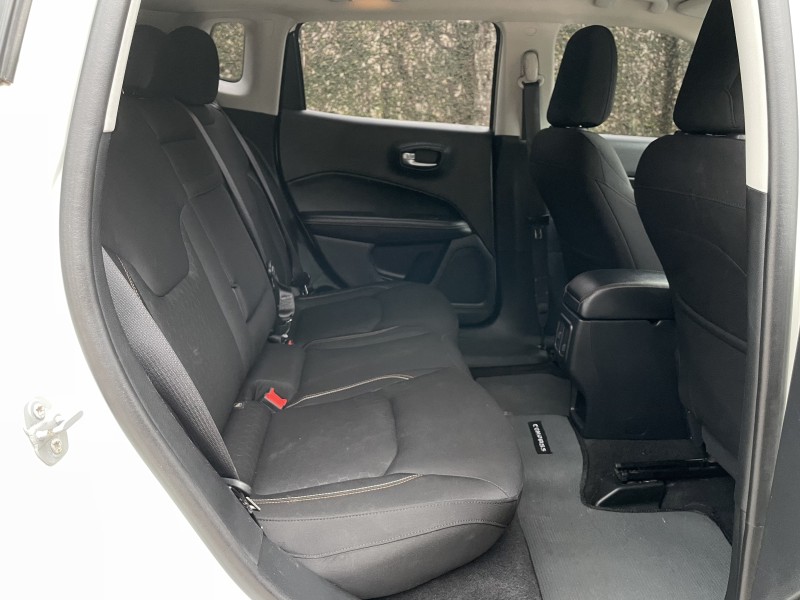 COMPASS 2.0 SPORT 4X4 16V FLEX 4P AUTOMÁTICO - 2018 - CAXIAS DO SUL