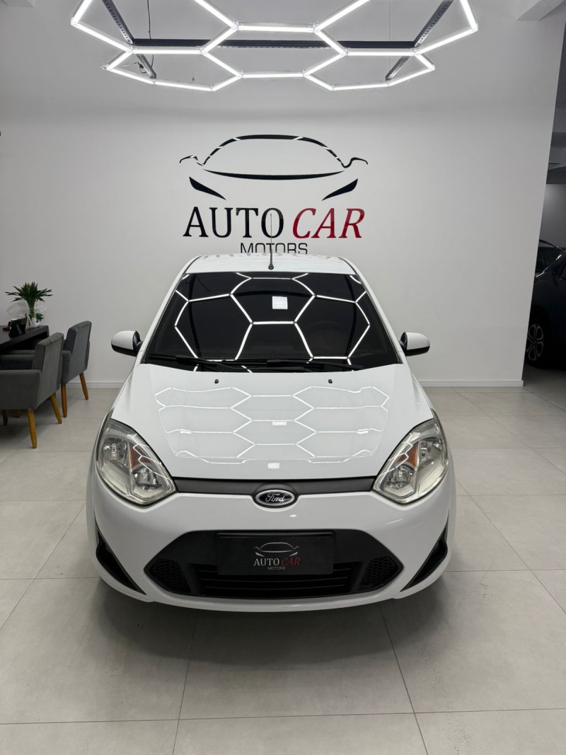 FIESTA 1.6 MPI CLASS HATCH 8V FLEX 4P MANUAL - 2012 - CAXIAS DO SUL
