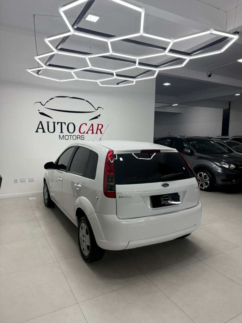FIESTA 1.6 MPI CLASS HATCH 8V FLEX 4P MANUAL - 2012 - CAXIAS DO SUL