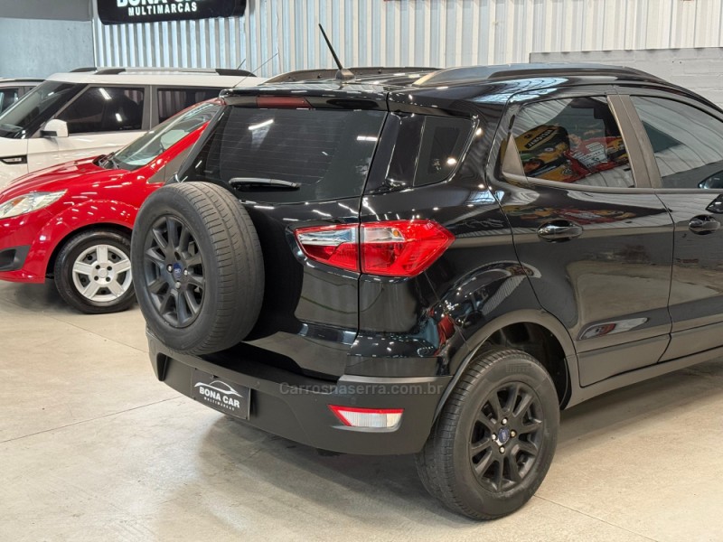 ECOSPORT 1.5 TIVCT FLEX SE MANUAL  - 2018 - CAXIAS DO SUL