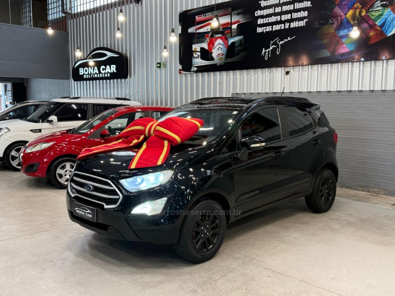 ECOSPORT 1.5 TIVCT FLEX SE MANUAL  - 2018 - CAXIAS DO SUL
