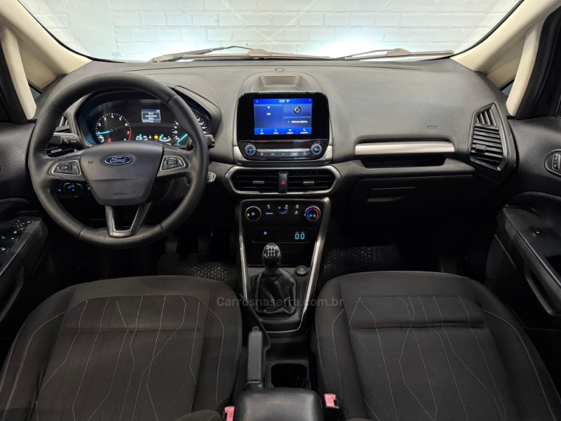 ECOSPORT 1.5 TIVCT FLEX SE MANUAL  - 2018 - CAXIAS DO SUL