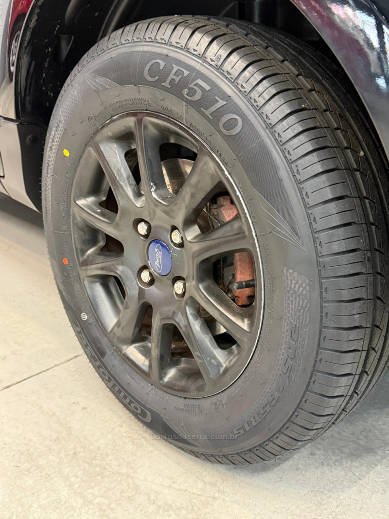 ECOSPORT 1.5 TIVCT FLEX SE MANUAL  - 2018 - CAXIAS DO SUL