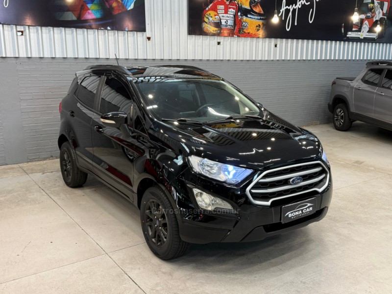 ECOSPORT 1.5 TIVCT FLEX SE MANUAL  - 2018 - CAXIAS DO SUL