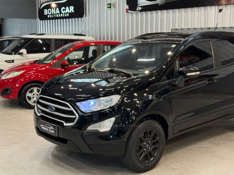 ECOSPORT 1.5 TIVCT FLEX SE MANUAL  - 2018 - CAXIAS DO SUL