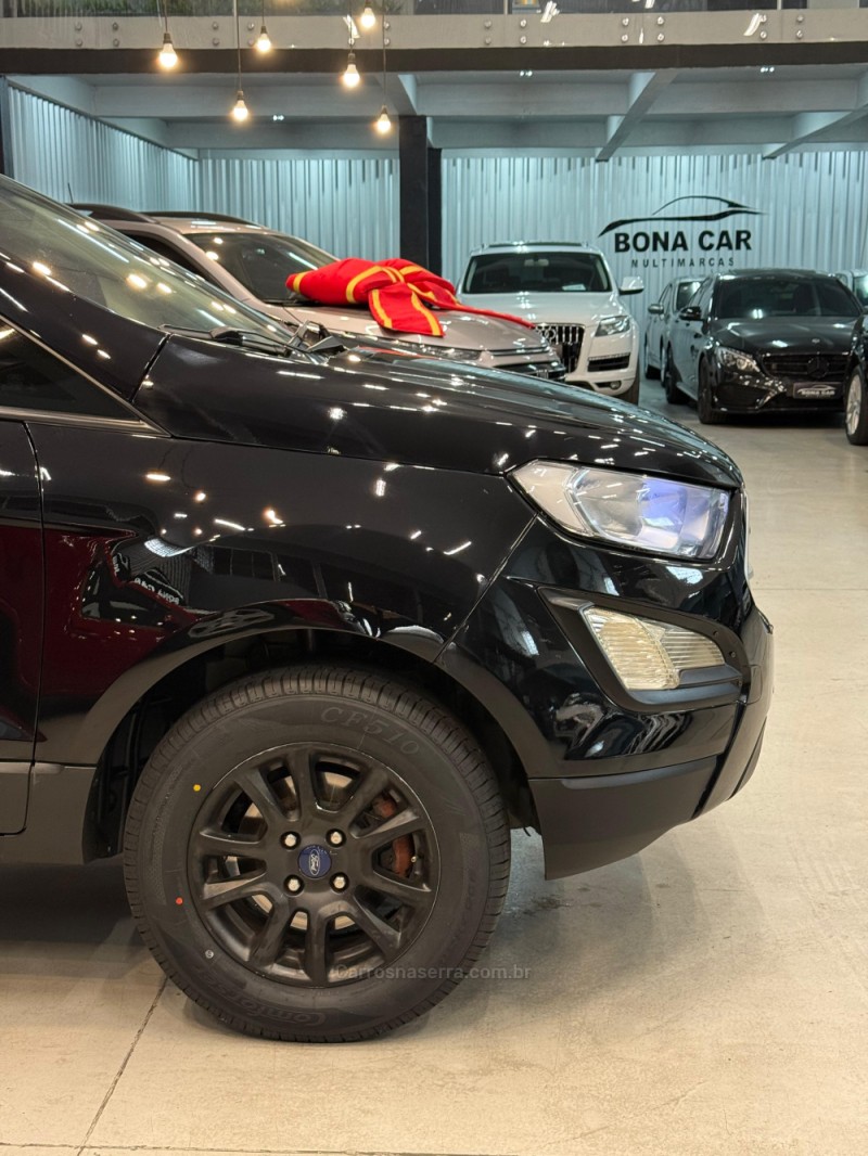 ECOSPORT 1.5 TIVCT FLEX SE MANUAL  - 2018 - CAXIAS DO SUL