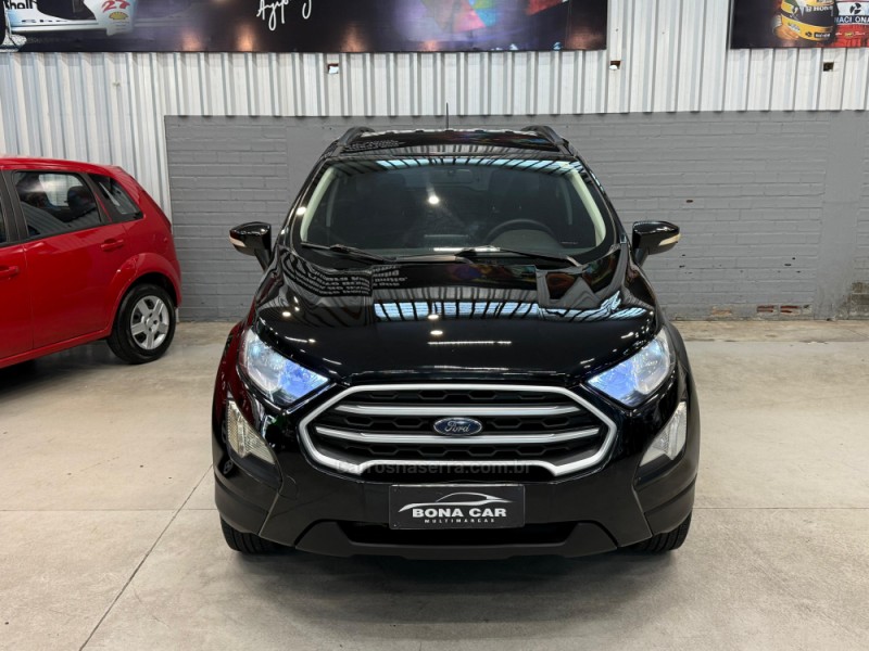 ECOSPORT 1.5 TIVCT FLEX SE MANUAL  - 2018 - CAXIAS DO SUL