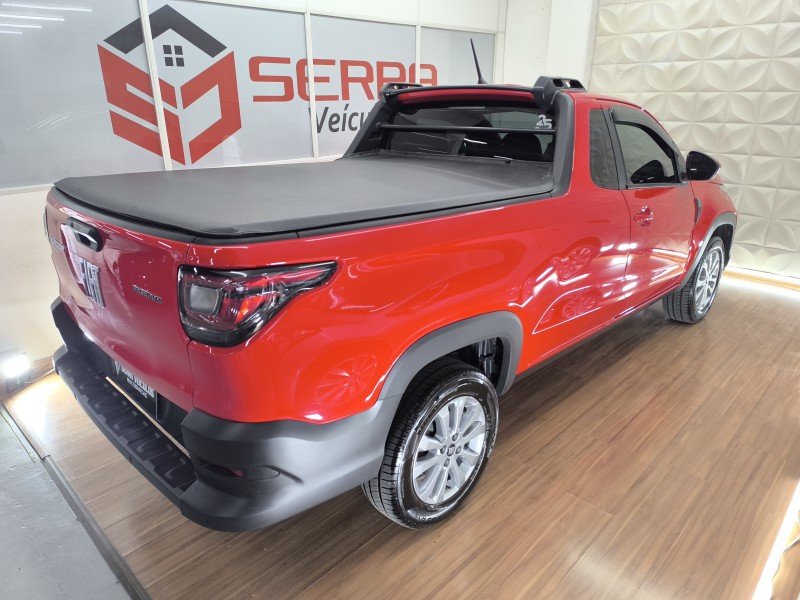 STRADA 1.3 FREEDOM PLUS CS 8V FLEX 2P MANUAL - 2024 - CAXIAS DO SUL