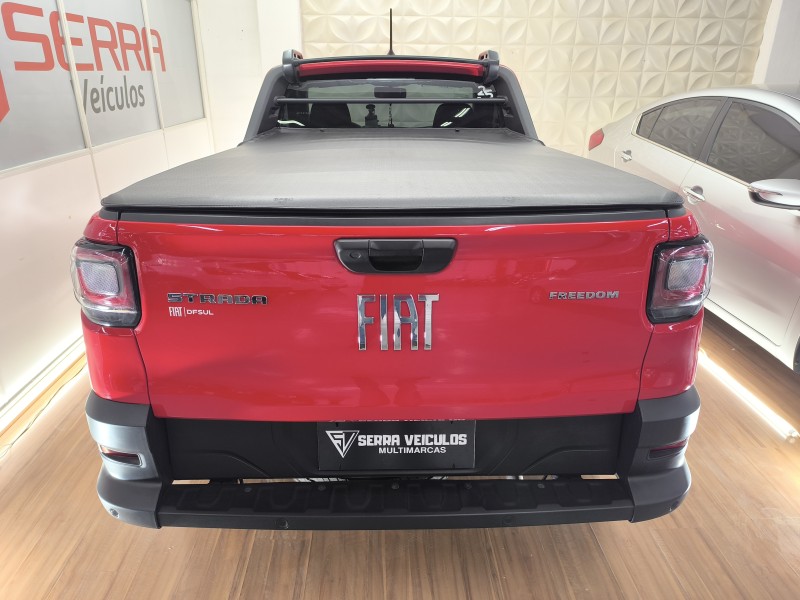 STRADA 1.3 FREEDOM PLUS CS 8V FLEX 2P MANUAL - 2024 - CAXIAS DO SUL
