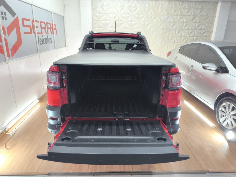 STRADA 1.3 FREEDOM PLUS CS 8V FLEX 2P MANUAL - 2024 - CAXIAS DO SUL