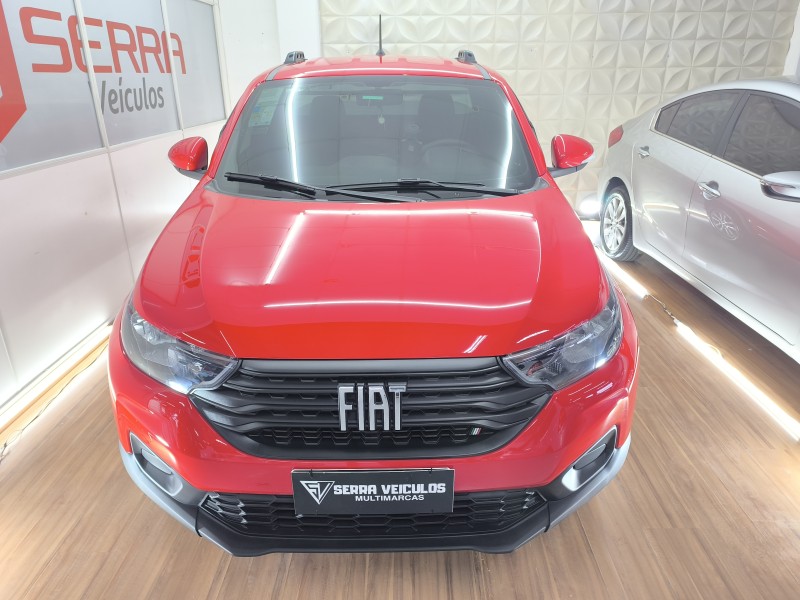 STRADA 1.3 FREEDOM PLUS CS 8V FLEX 2P MANUAL - 2024 - CAXIAS DO SUL