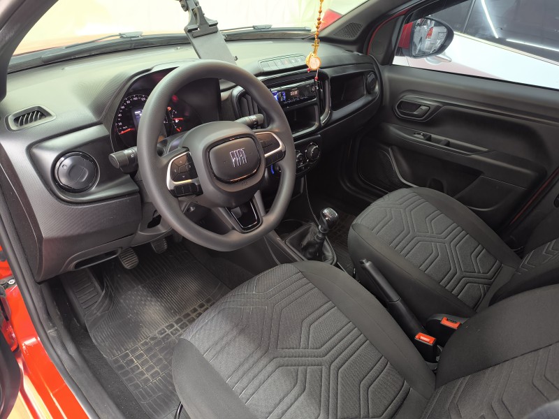 STRADA 1.3 FREEDOM PLUS CS 8V FLEX 2P MANUAL - 2024 - CAXIAS DO SUL