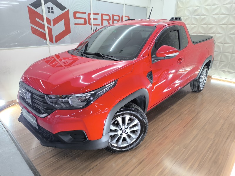 STRADA 1.3 FREEDOM PLUS CS 8V FLEX 2P MANUAL - 2024 - CAXIAS DO SUL