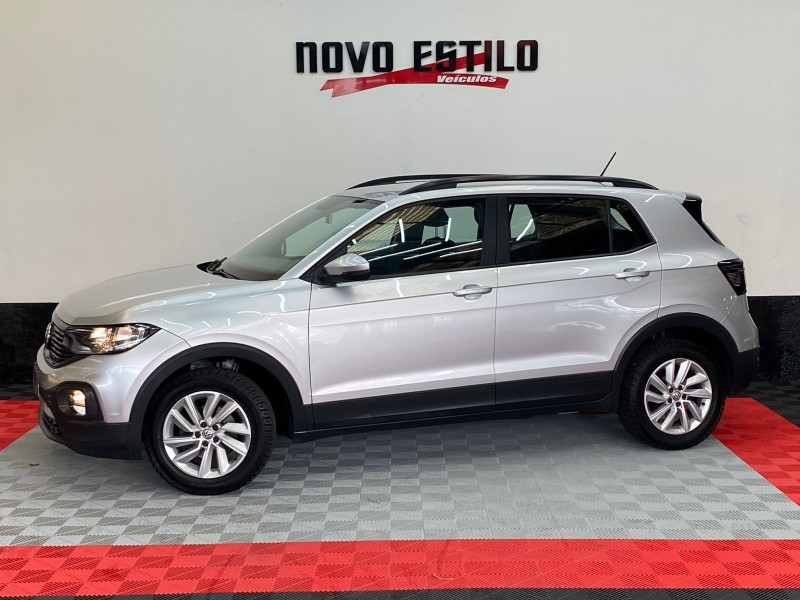 t cross 1.0 tsi 200 sense automatico 2020 caxias do sul