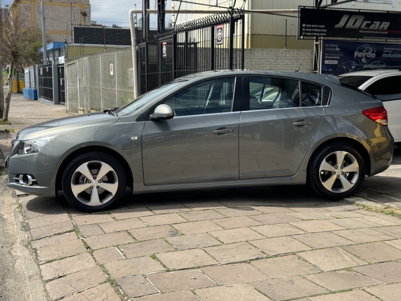 CRUZE 1.8 LT SPORT6 16V FLEX 4P AUTOMÁTICO - 2014 - CAXIAS DO SUL