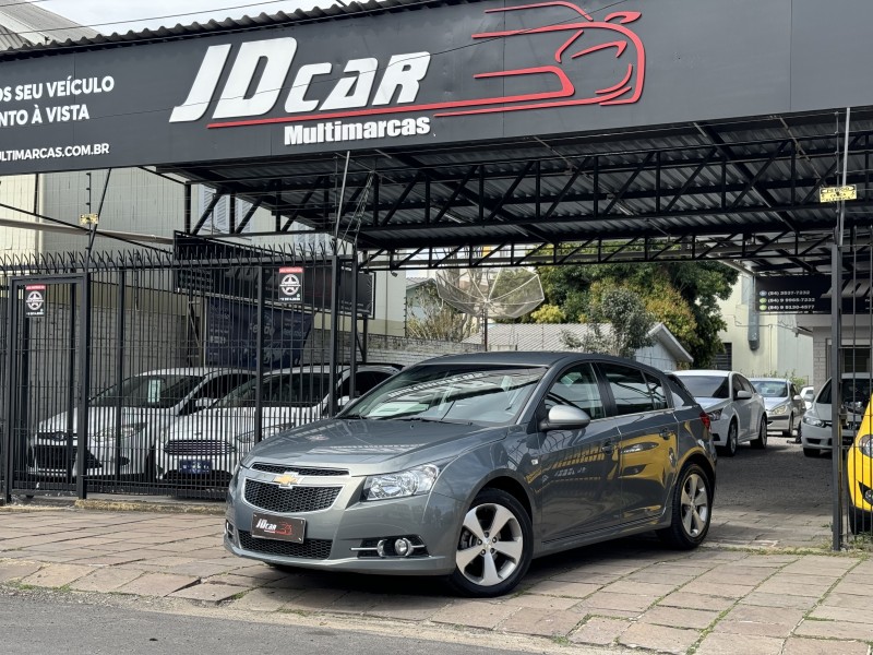 cruze 1.8 lt sport6 16v flex 4p automatico 2014 caxias do sul