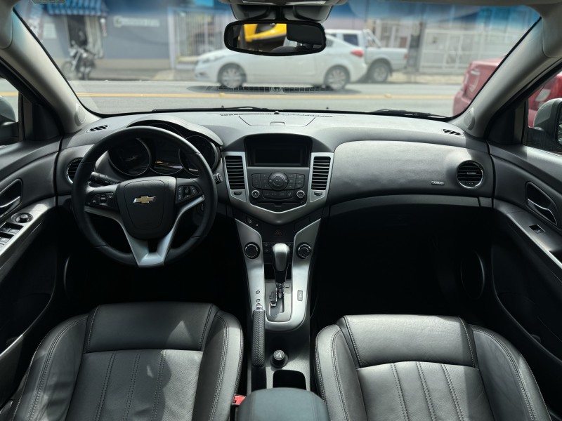 CRUZE 1.8 LT SPORT6 16V FLEX 4P AUTOMÁTICO - 2014 - CAXIAS DO SUL