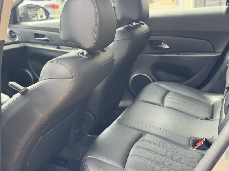 CRUZE 1.8 LT SPORT6 16V FLEX 4P AUTOMÁTICO - 2014 - CAXIAS DO SUL