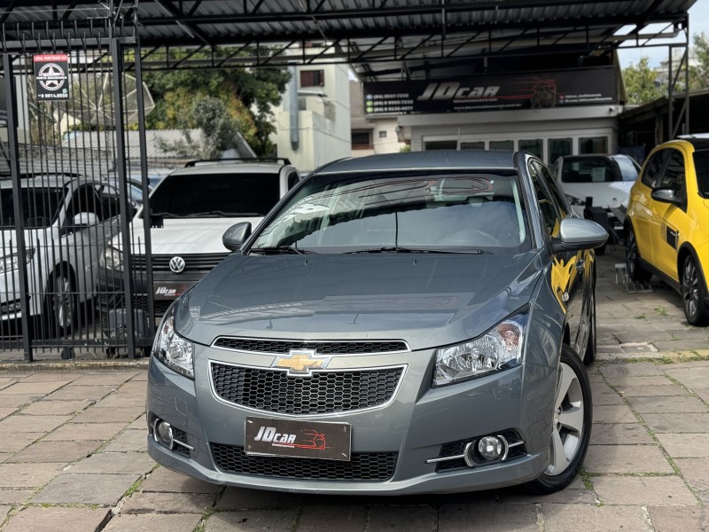CRUZE 1.8 LT SPORT6 16V FLEX 4P AUTOMÁTICO - 2014 - CAXIAS DO SUL