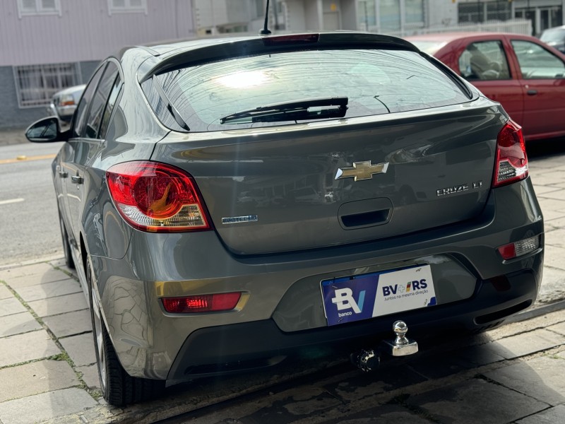 CRUZE 1.8 LT SPORT6 16V FLEX 4P AUTOMÁTICO - 2014 - CAXIAS DO SUL